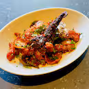 Kolhapuri Chilli Chicken