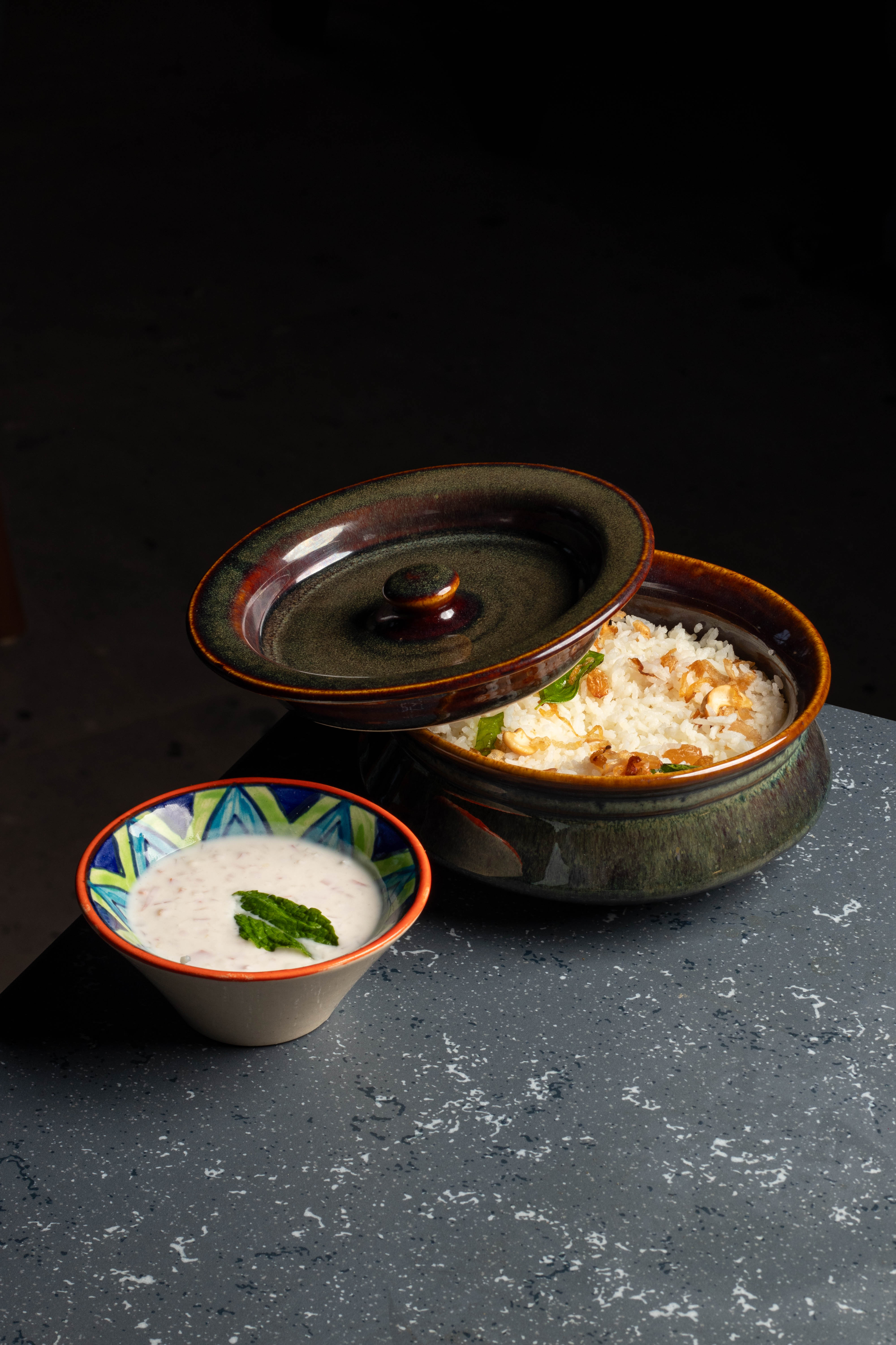 Authentic Deccan cuisine at Plateau