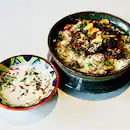 Thalassery Paneer Biryani